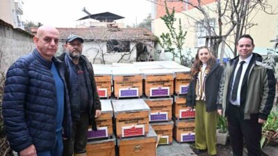 Manisa Büyükşehir Belediyesi, geçtiğimiz hafta Salihli ilçesi Yılmaz Mahallesi’nde Gediz