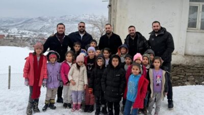 İstanbul’da faaliyet gösteren Diyarbakır Çüngüş Çaybaşı Köyü Yardımlaşma ve Dayanışma