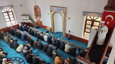 Muğla’nın Köyceğiz ilçesinde Kahramanmaraş merkezli asrın felaketinde şehit olan vatandaşlar