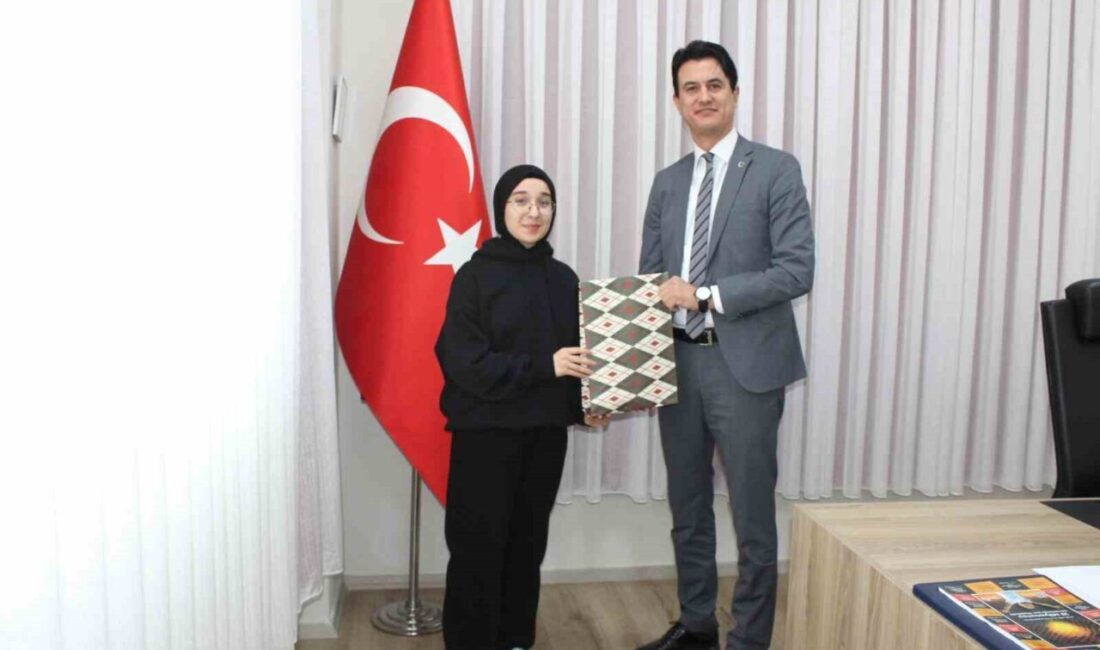Muğla’nın Köyceğiz ilçesi Anadolu İmam Hatip Lisesi Fen ve Sosyal