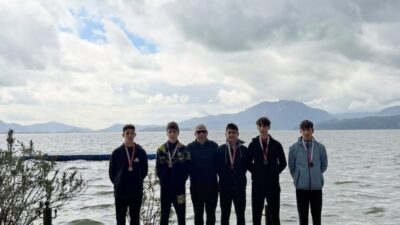 Muğla’nın Köyceğiz ilçesinde 2025-2026 Okul Sporları Kano İl Birinciliği yarışmaları