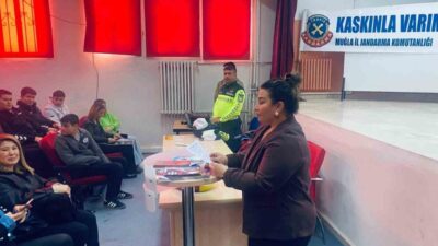 Muğla’nın Köyceğiz ilçesinde lise öğrencilerine yönelik Genç AR-GE Şubat Ayı