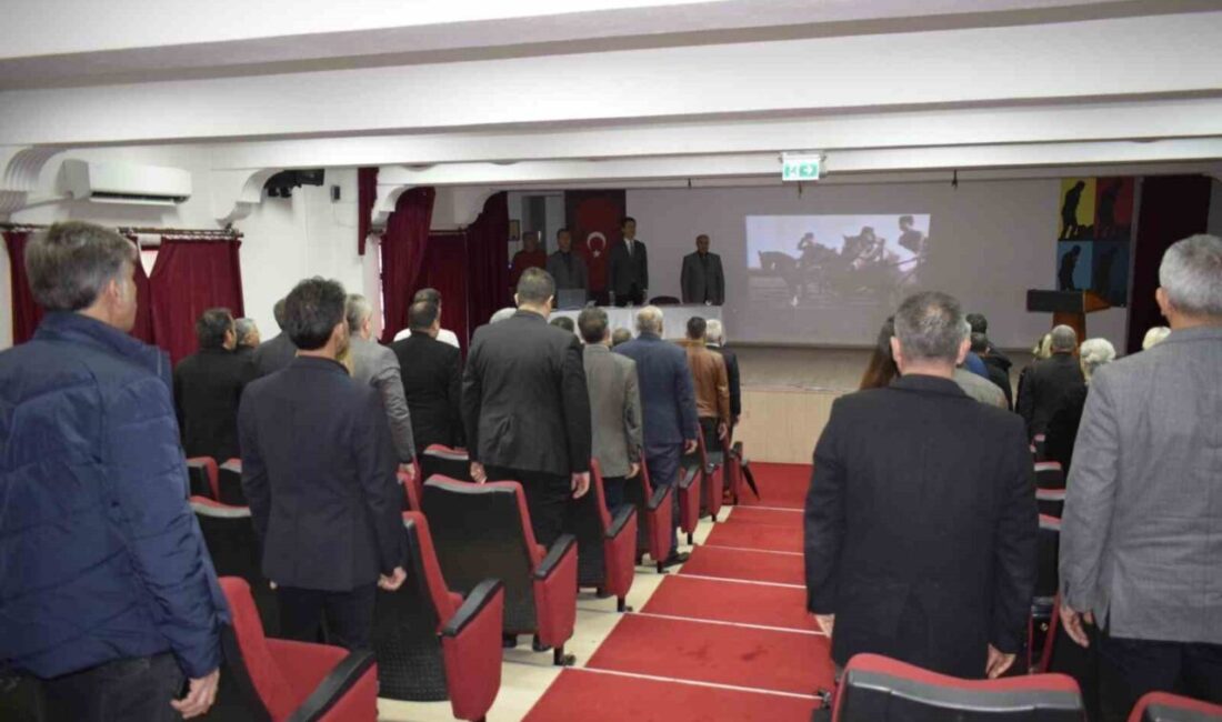 Muğla’nın Köyceğiz ilçesinde 2025-2026 Eğitim-Öğretim Yılı “2. Dönem Eğitim Kurumu