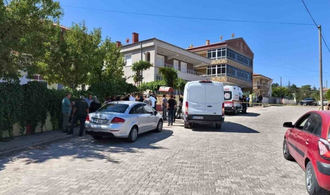 Nevşehir’in Kozaklı ilçesinde dünürünü pompalı tüfekle öldüren sanık bu gün