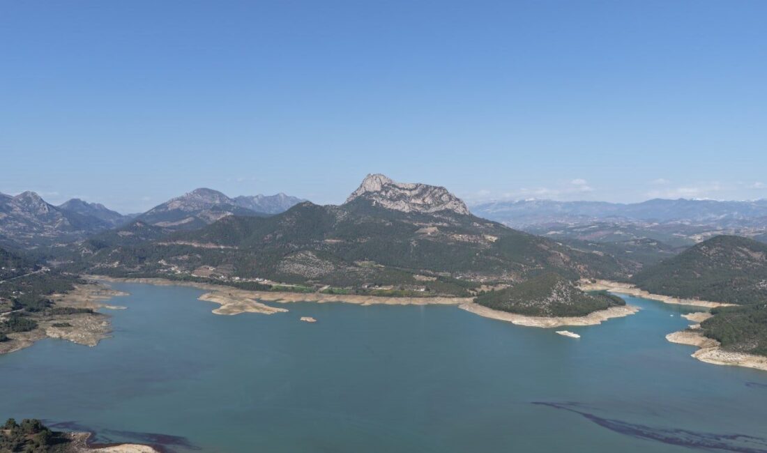 ADANA (İHA) – Adana’nın Kozan ilçesinde bulunan Kozan Barajı’nda doluluk