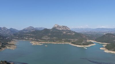 ADANA (İHA) – Adana’nın Kozan ilçesinde bulunan Kozan Barajı’nda doluluk