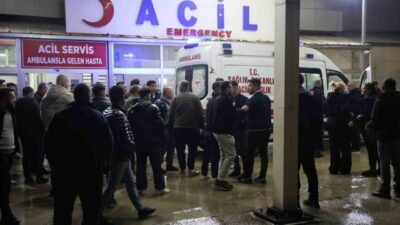 Adana’nın Kozan ilçesinde tekel bayisinde bir kişinin hayatını kaybettiği, iş