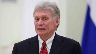 Kremlin Sarayı Sözcüsü Dmitriy Peskov, ne Çin’in ne de Rusya’nın