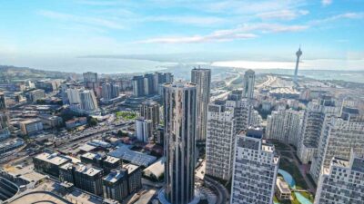 Gayrimenkul sektöründe hayata geçirdiği projelerle yaşama değer katan alanlar üreten