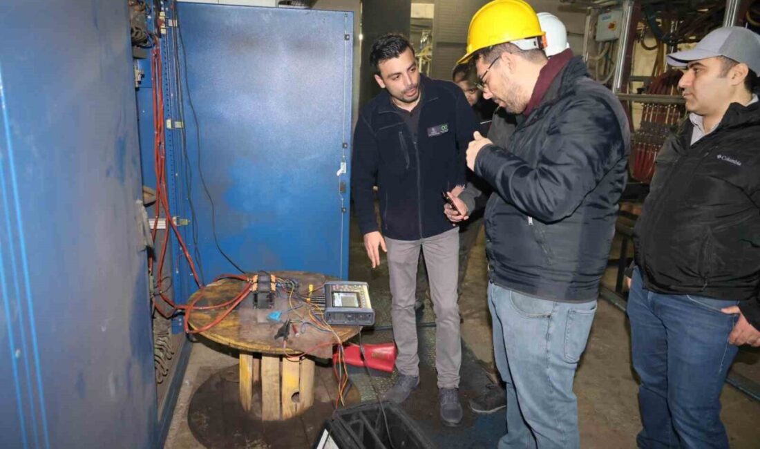 Konya sanayisi enerji verimliliğinde örnek bir başarıya daha imza attı.