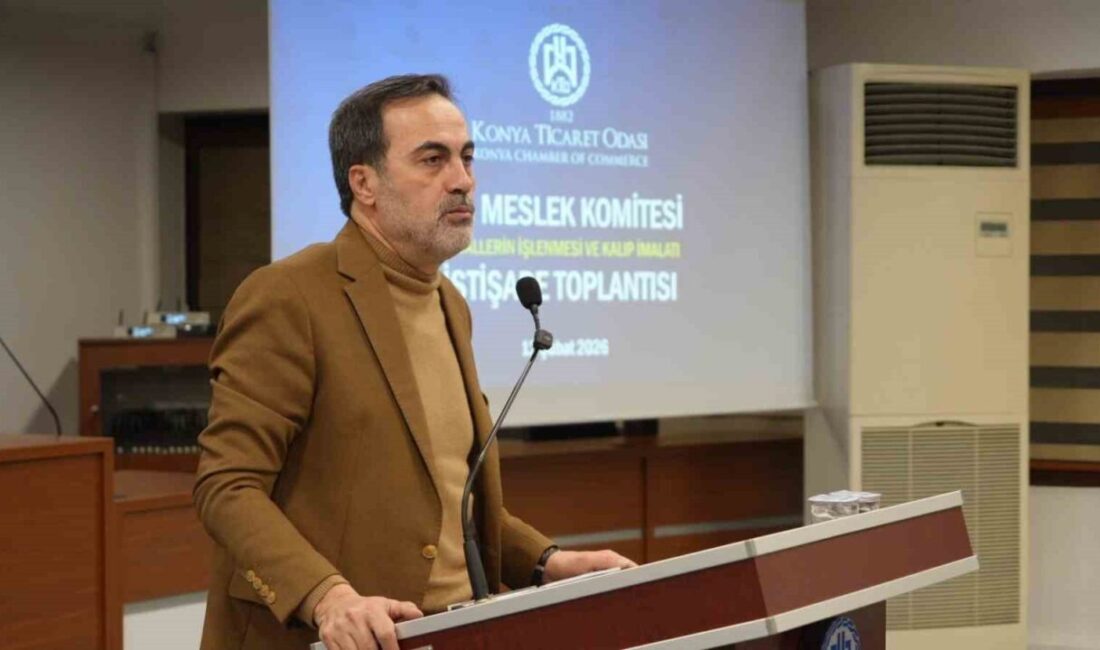 Konya Ticaret Odası (KTO) Başkanı Selçuk Öztürk, dezenflasyon sürecinin kesintisiz