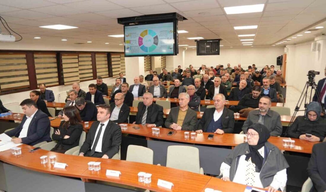 KTO Başkanı Selçuk Öztürk, geçtiğimiz günlerde açıklanan Sanayi Alanları Master