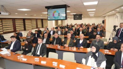 KTO Başkanı Selçuk Öztürk, geçtiğimiz günlerde açıklanan Sanayi Alanları Master