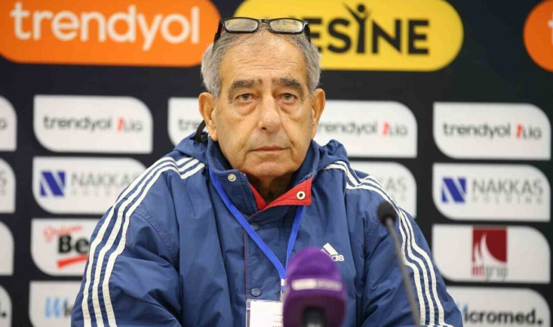 Adana Demirspor Teknik Direktörü Kubilayhan Yücel, kendileri için puanın değil,