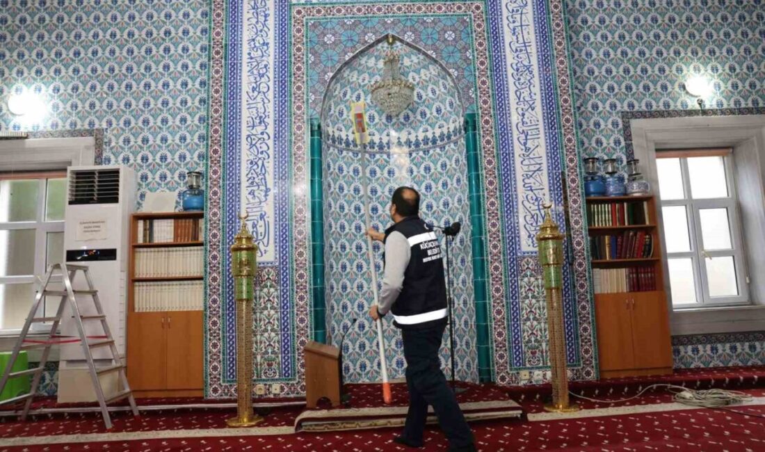 Küçükçekmece Belediyesi, Ramazan ayına sayılı günler kala pek çok alanda
