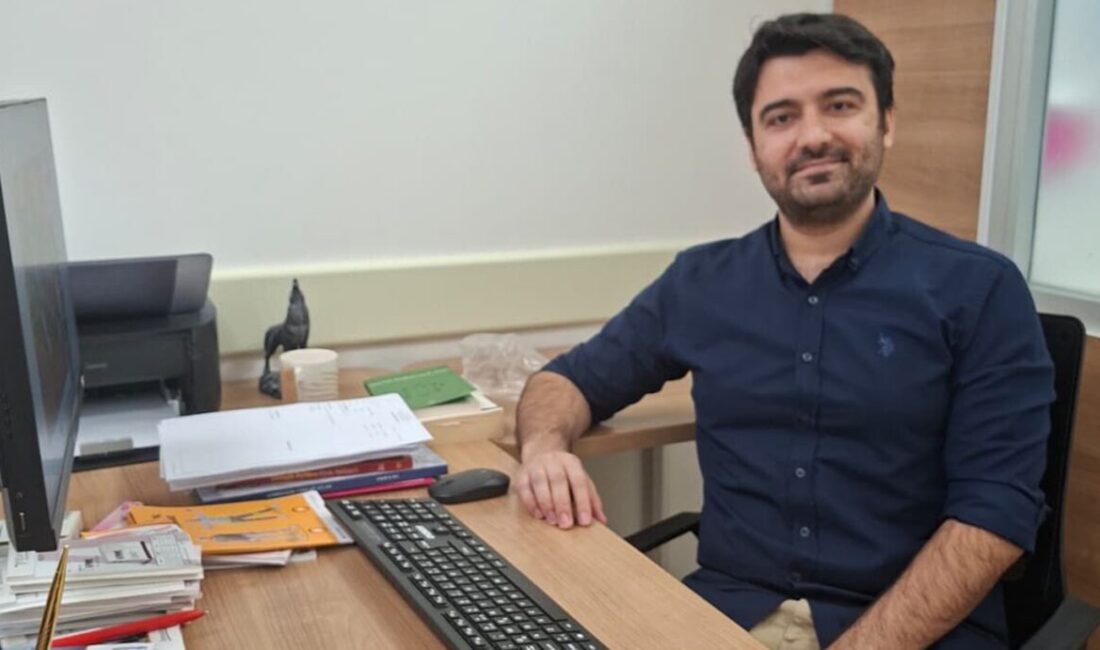 Kula Devlet Hastanesi’nde göreve başlayan Nöroloji Uzmanı Dr. Duygu Aydemir