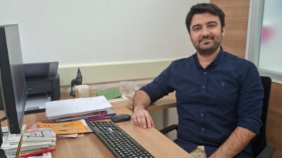 Kula Devlet Hastanesi’nde göreve başlayan Nöroloji Uzmanı Dr. Duygu Aydemir