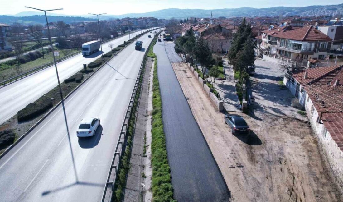 Manisa Büyükşehir Belediyesi, Kula ilçesinde ulaşım güvenliğini ve konforunu artırmak