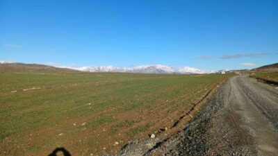 Diyarbakır’ın Kulp ilçesinde aralık ayı sonundan bu yana etkili olan