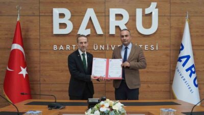 Bartın Üniversitesi (BARÜ) ile Türkiye Wushu Kung Fu Federasyonu arasında