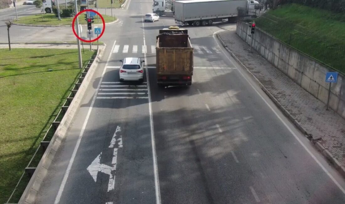 Ordu İl Emniyet Müdürlüğü tarafından il genelinde trafik güvenliğini artırmak