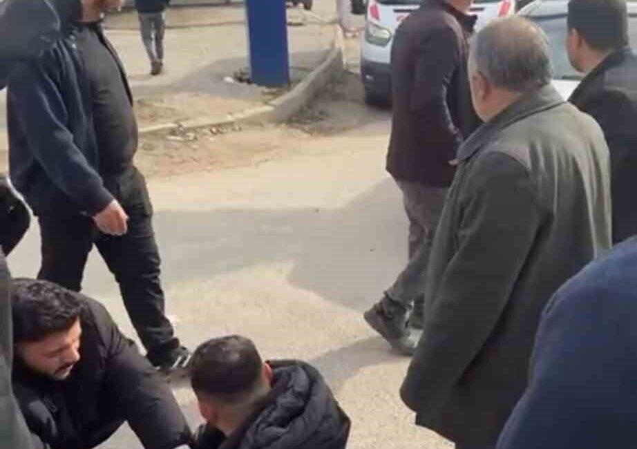 Siirt’in Kurtalan ilçesinde otomobil ile motosikletin çarpışması sonucu 1 kişi