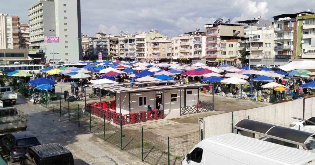 Aydın’ın Efeler ilçesinde hem vatandaşın güvenliği hem de kent yaşamının