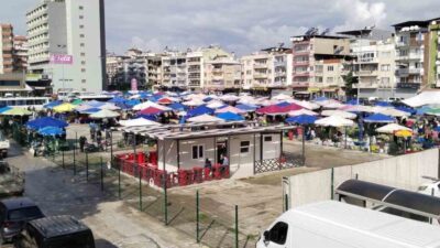 Aydın’ın Efeler ilçesinde hem vatandaşın güvenliği hem de kent yaşamının