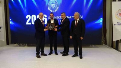 Malatya Ticaret Borsası’nın geleneksel iftar programında 2025 yılı kuru kayısı