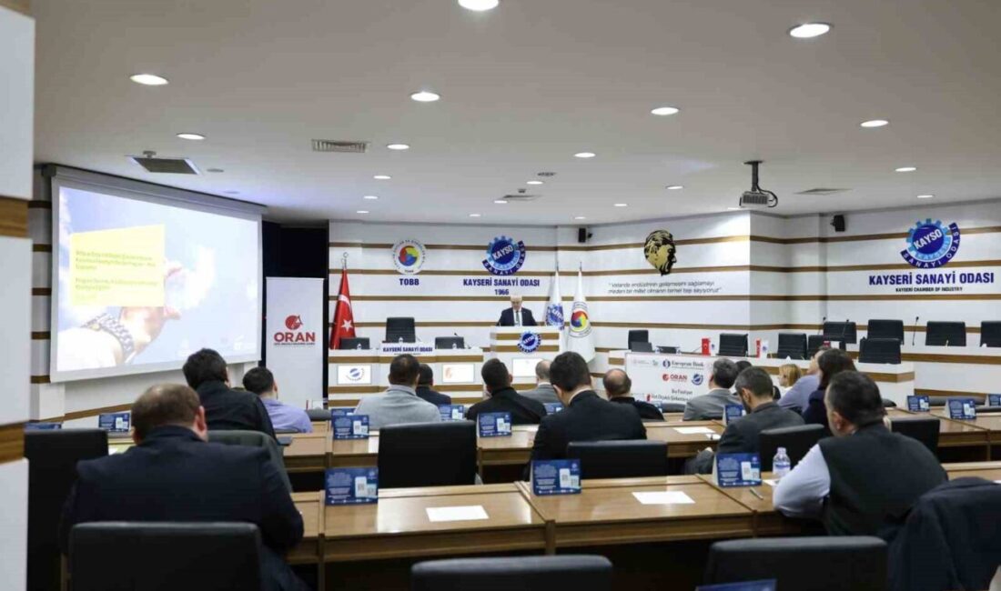 Türkiye’de orta ve orta-üst ölçekli şirketlerin kurumsallaşma kapasitesini güçlendirmeyi hedefleyen