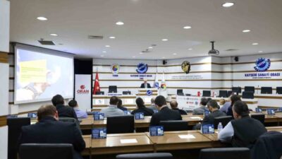 Türkiye’de orta ve orta-üst ölçekli şirketlerin kurumsallaşma kapasitesini güçlendirmeyi hedefleyen