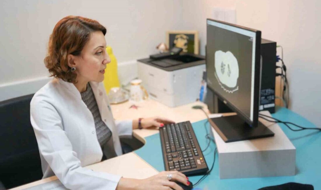 Akdeniz Üniversitesi Tıp Fakültesi Göğüs Hastalıkları Anabilim Dalı’ndan Dr. Öğr.