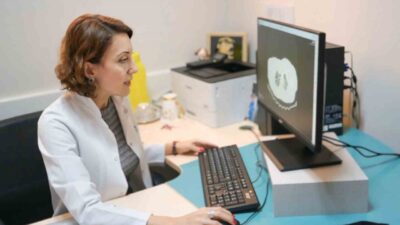 Akdeniz Üniversitesi Tıp Fakültesi Göğüs Hastalıkları Anabilim Dalı’ndan Dr. Öğr.