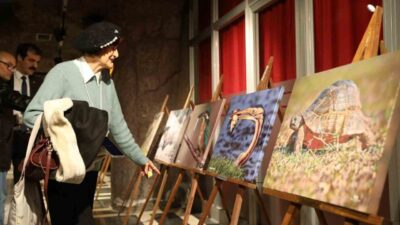 Samsun’da açılan Kızılırmak Deltası Karma Fotoğraf Sergisi, iki haftalık sürede