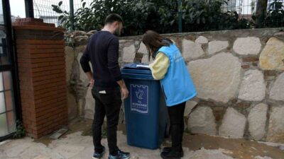 Kuşadası Belediyesi tarafından gelecek nesillere daha temiz ve yaşanılabilir bir