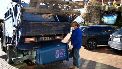 Kuşadası Belediyesi tarafından gelecek nesillere daha temiz ve yaşanılabilir bir