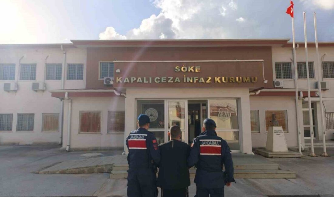 Aydın’ın Kuşadası ilçesinde uyuşturucu suçundan hakkında 8 yıl 9 ay