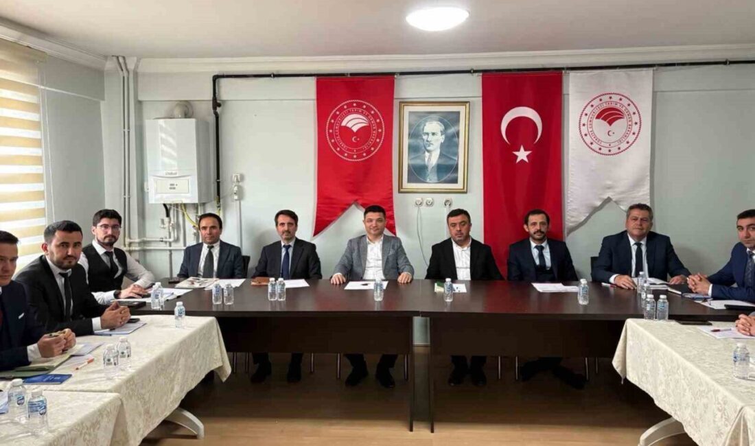 Kütahya İl Tarım ve Orman Müdürlüğü bünyesinde görev yapan şube