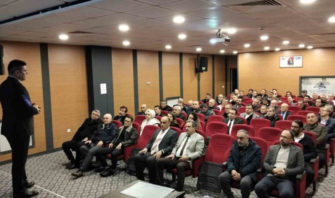 Kütahya İl Milli Eğitim Müdürlüğü Ar-Ge Birimi tarafından yürütülen 43