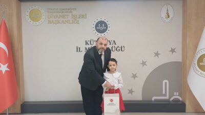 İstiklal Marşı’nın kabulü ve Mehmet Akif Ersoy’u Anma Haftası kapsamında,