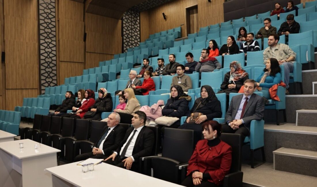 Kütahya Belediyesi tarafından, aile yapısının güçlendirilmesine katkı sunmak amacıyla düzenlenen