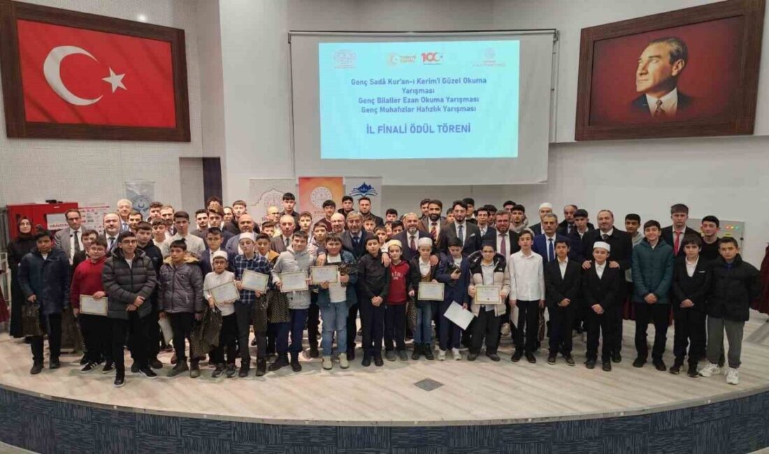 Milli Eğitim Bakanlığı Din Öğretimi Genel Müdürlüğü koordinasyonunda, Kütahya İl