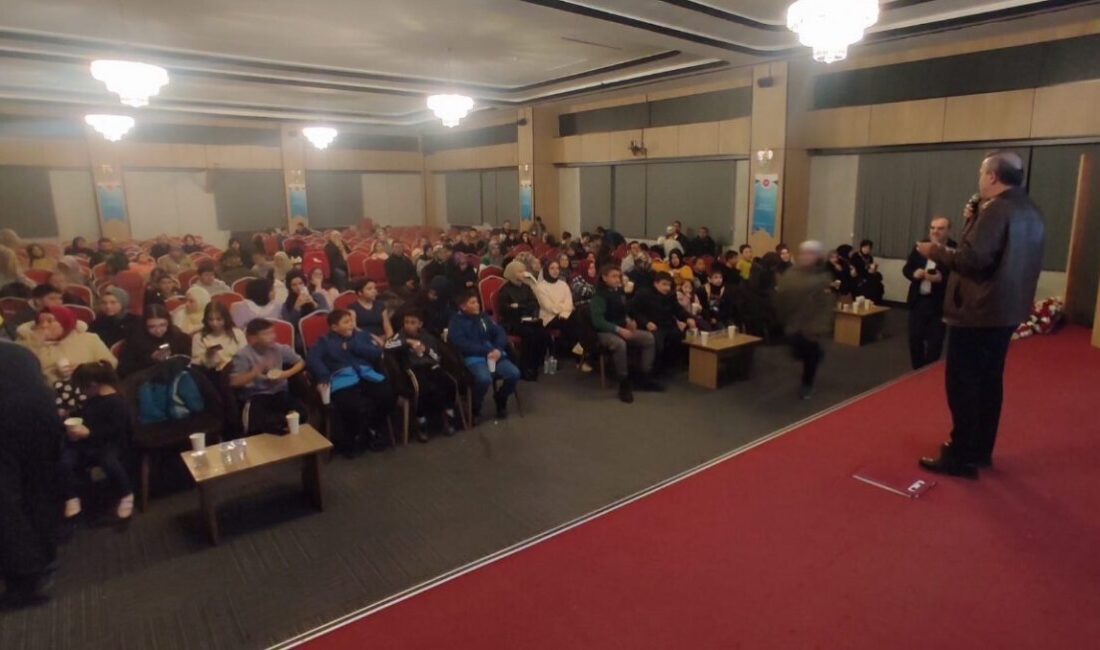 Kütahya İl Müftülüğü Gençlik Koordinatörlüğü tarafından her ay geleneksel olarak