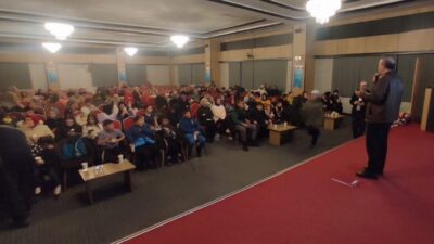 Kütahya İl Müftülüğü Gençlik Koordinatörlüğü tarafından her ay geleneksel olarak