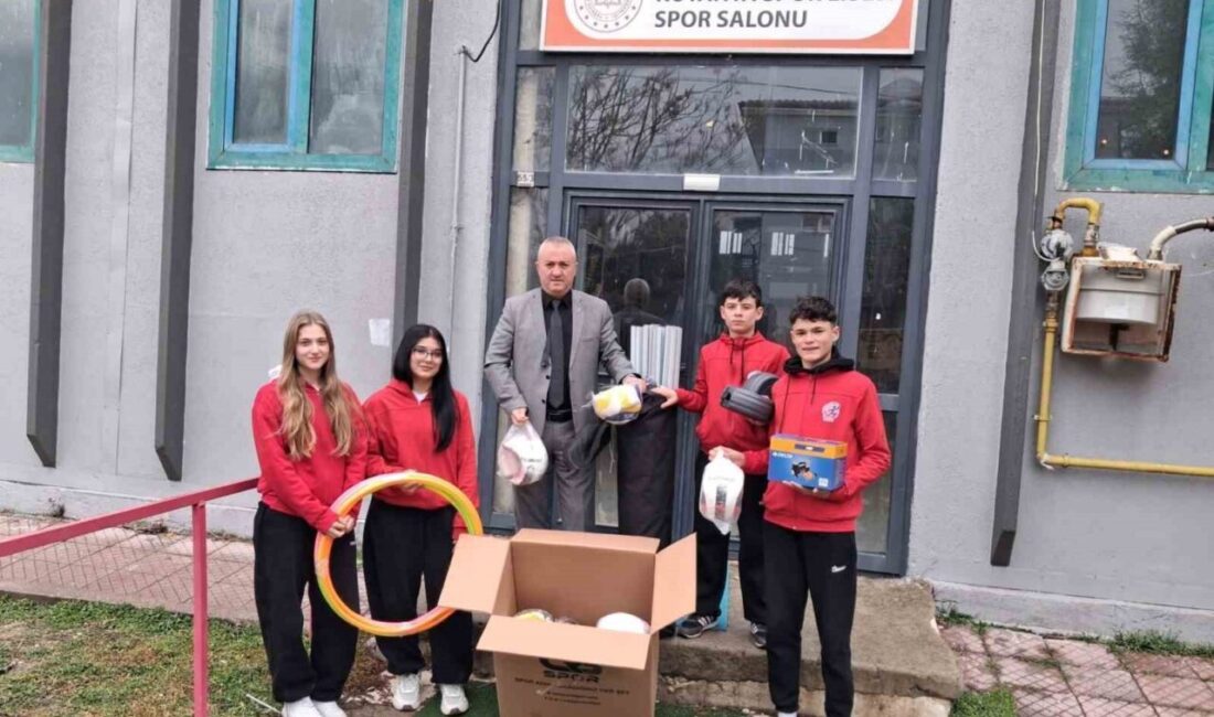 Milli Eğitim Bakanlığı Destek Hizmetleri Genel Müdürlüğü tarafından gönderilen ve