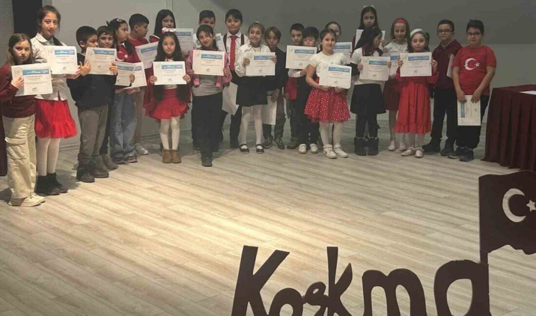 Milli Eğitim Bakanlığı Temel Eğitim Genel Müdürlüğü koordinesinde Kütahya İl