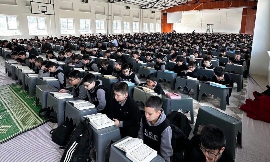 Kütahya’da eğitim veren Şehit Selim Cansız Fen ve Sosyal Bilimler