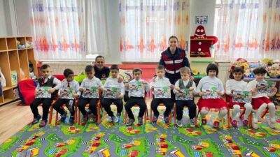 Kütahya İl Jandarma Komutanlığı tarafından, 2025-2026 eğitim-öğretim yılı yarıyıl tatilinin