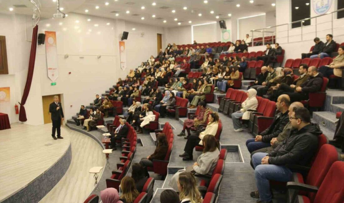 Kütahya Rehberlik ve Araştırma Merkezi koordinesinde, 2025-2026 eğitim öğretim yılı