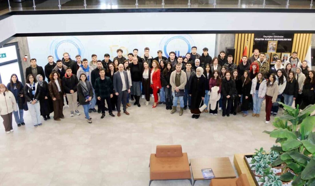 Kütahya Organize Sanayi Bölgesi Yönetim Kurulu Başkanlığı ile Kütahya Dumlupınar